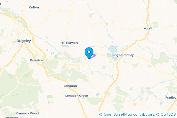 Van Hire in Handsacre, Staffordshire, England