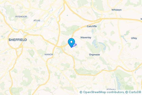 Van Hire in Handsworth, South Yorkshire, England