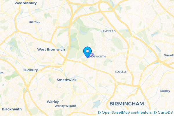 Van Hire in Handsworth, West Midlands, England