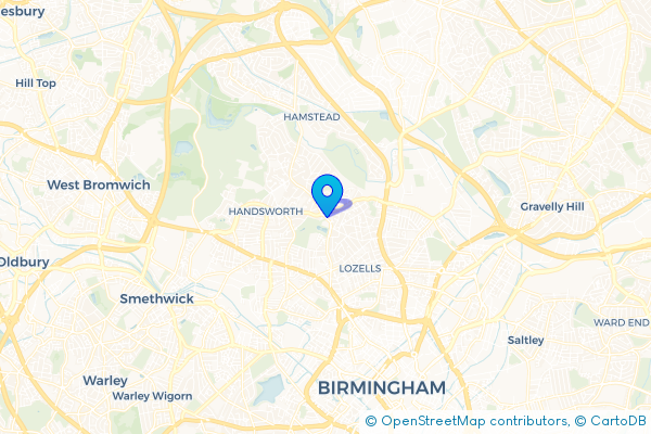 Van Hire in Handsworth Wood, West Midlands, England