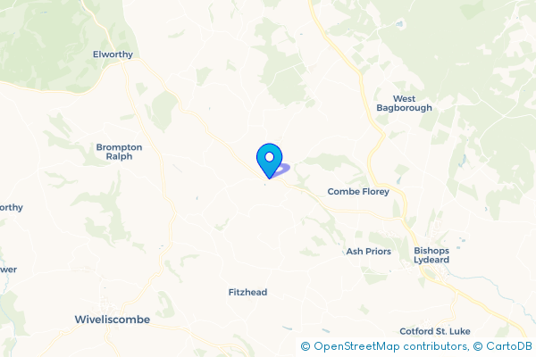 Van Hire in Handy Cross, Somerset, England