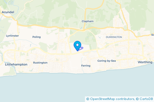 Van Hire in Hangleton, West Sussex, England