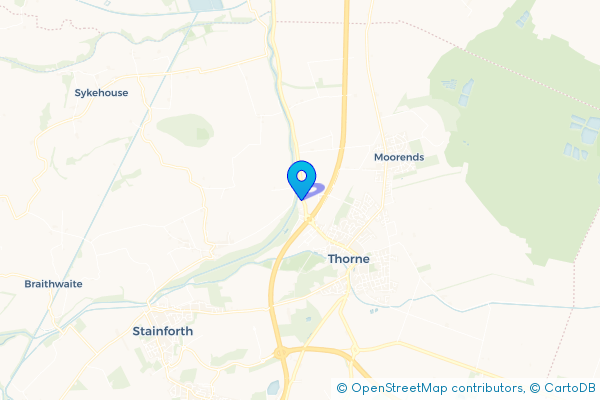 Van Hire in Hangsman Hill, South Yorkshire, England