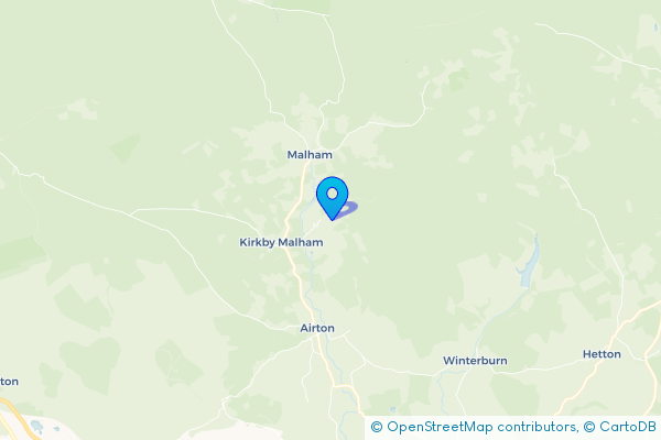 Van Hire in Hanlith, North Yorkshire, England