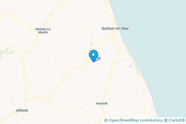 Van Hire in Hannah, Lincolnshire, England