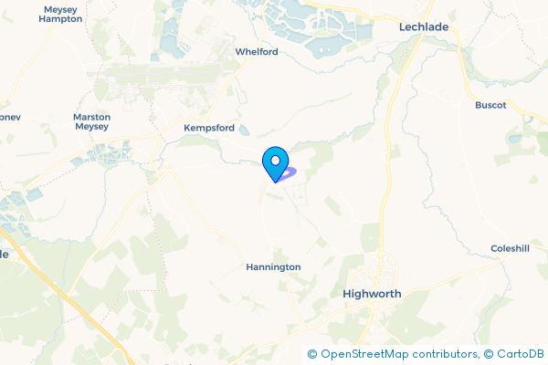 Van Hire in Hannington Wick, Wiltshire, England