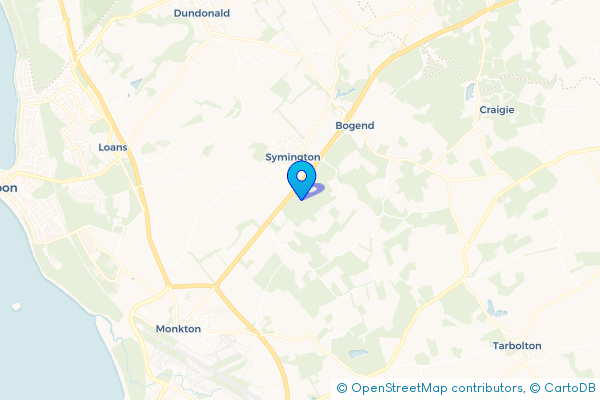 Van Hire in Hansel Village, South Ayrshire, Scotland