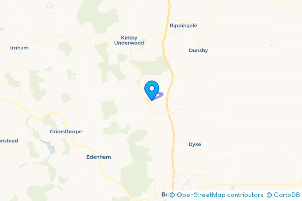 Van Hire in Hanthorpe, Lincolnshire, England