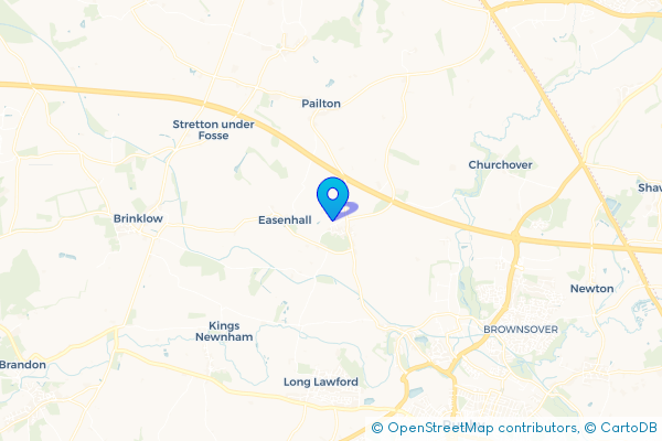 Van Hire in Harborough Magna, Warwickshire, England