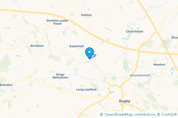 Van Hire in Harborough Parva, Warwickshire, England