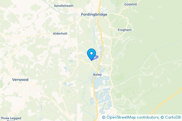 Van Hire in Harbridge Green, Hampshire, England