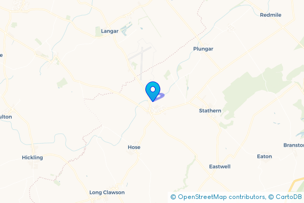 Van Hire in Harby, Leicestershire, England