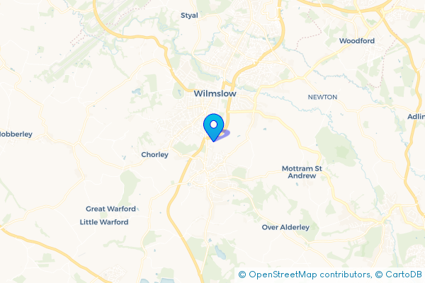 Van Hire in Harden Park, Cheshire, England