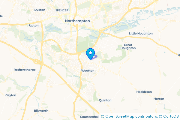 Van Hire in Hardingstone, Northamptonshire, England