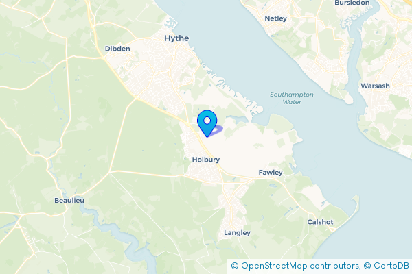 Van Hire in Hardley, Hampshire, England