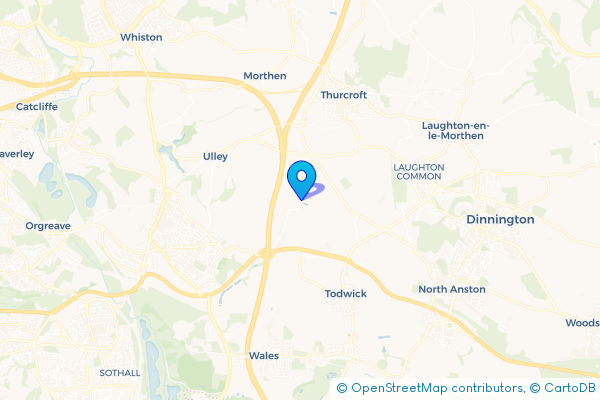 Van Hire in Hardwick, South Yorkshire, England