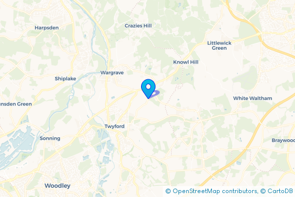 Van Hire in Hare Hatch, Berkshire, England