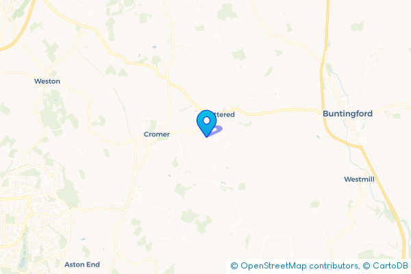 Van Hire in Hare Street, Hertfordshire, England