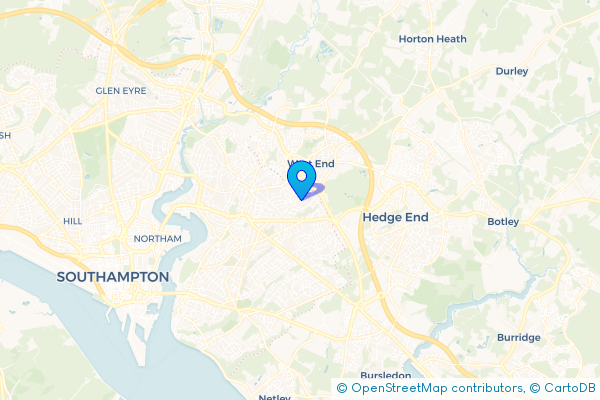 Van Hire in Harefield, Hampshire, England