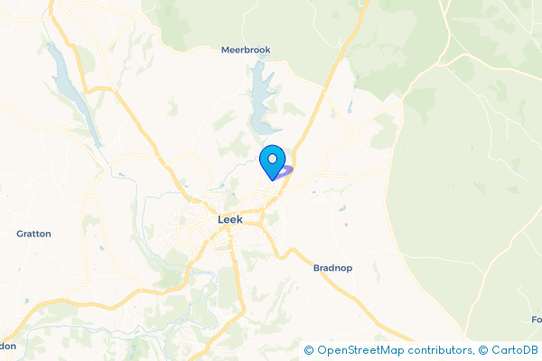 Van Hire in Haregate, Staffordshire, England