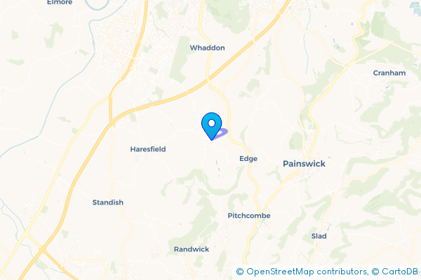 Van Hire in Harescombe, Gloucestershire, England