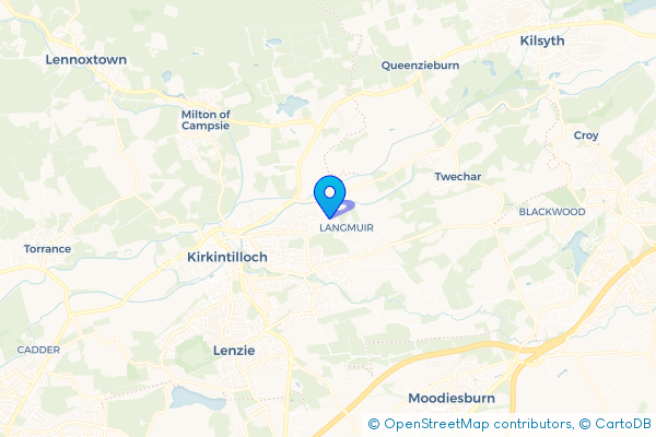 Van Hire in Harestanes, East Dunbartonshire, Scotland