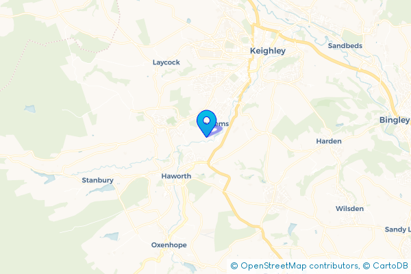 Van Hire in Harewood Hill, West Yorkshire, England