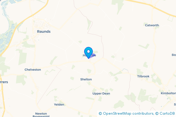 Van Hire in Hargrave, Northamptonshire, England