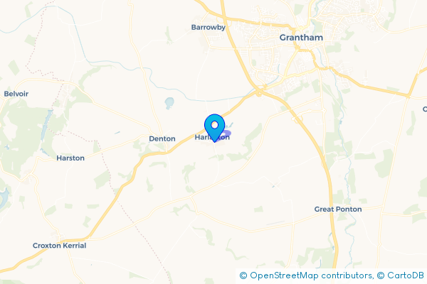 Van Hire in Harlaxton, Lincolnshire, England