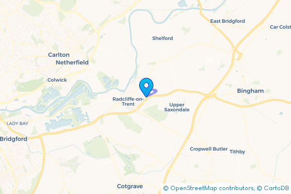 Van Hire in Harlequin, Nottinghamshire, England