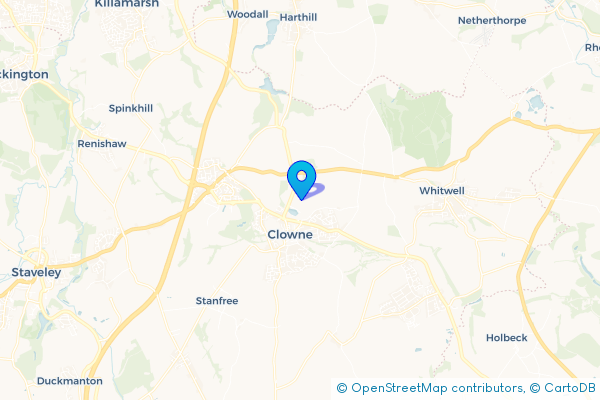 Van Hire in Harlesthorpe, Derbyshire, England