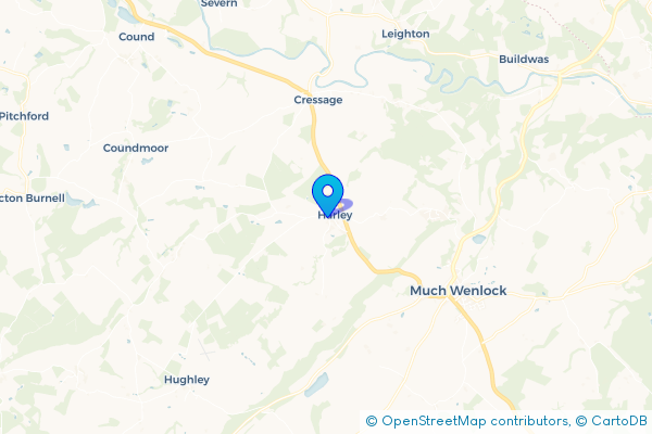 Van Hire in Harley, Shropshire, England