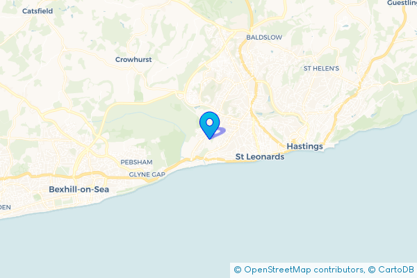 Van Hire in Harley Shute, East Sussex, England
