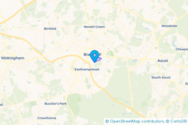 Van Hire in Harmans Water, Berkshire, England