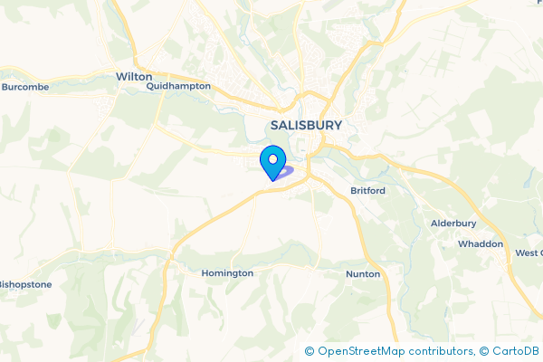 Van Hire in Harnham, Wiltshire, England