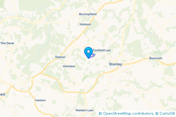 Van Hire in Harperley, County Durham, England