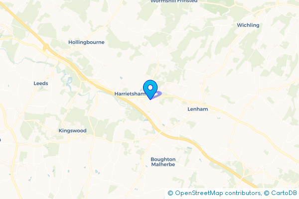 Van Hire in Harrietsham, Kent, England