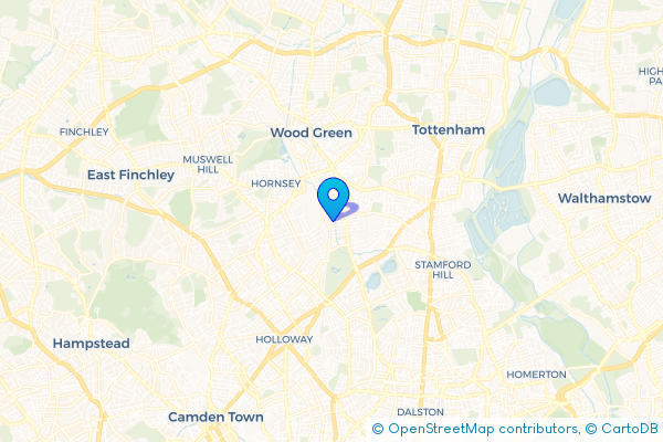 Van Hire in Harringay, Greater London, England