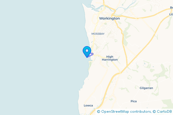 Van Hire in Harrington, Cumbria, England