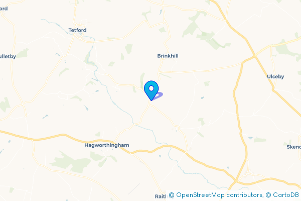 Van Hire in Harrington, Lincolnshire, England