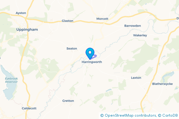 Van Hire in Harringworth, Northamptonshire, England