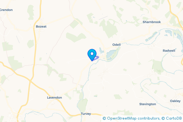 Van Hire in Harrold, Bedfordshire, England