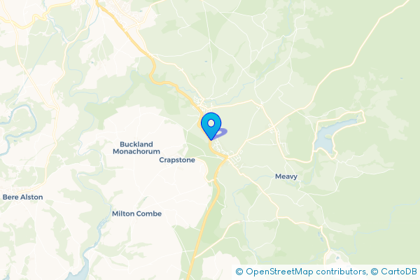 Van Hire in Harrowbeer, Devon, England