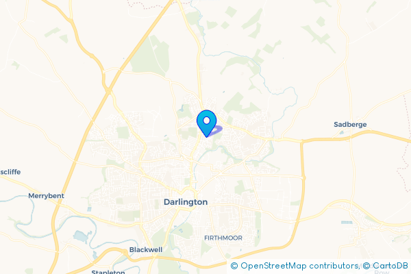 Van Hire in Harrowgate Hill, County Durham, England