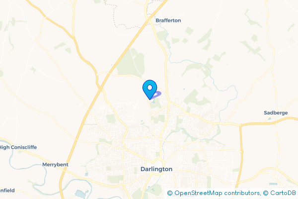 Van Hire in Harrowgate Village, County Durham, England