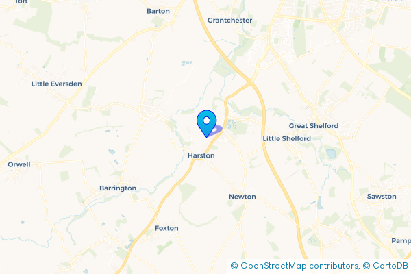 Van Hire in Harston, Cambridgeshire, England