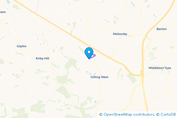 Van Hire in Hartforth, North Yorkshire, England