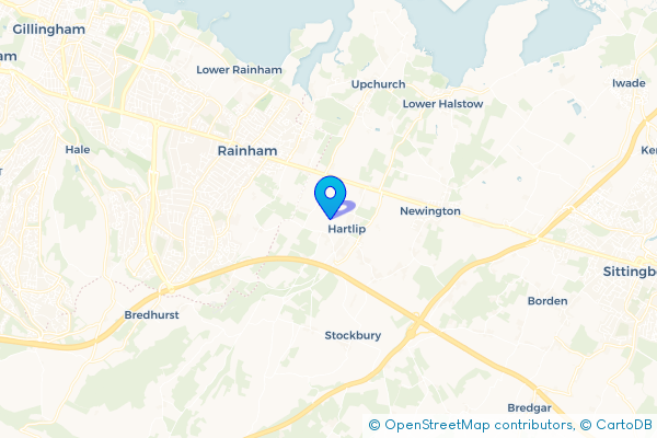 Van Hire in Hartlip, Kent, England
