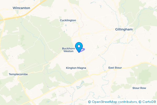 Van Hire in Hartmoor, Dorset, England