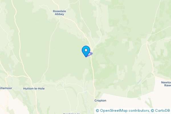 Van Hire in Hartoft End, North Yorkshire, England